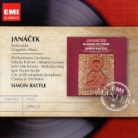 Janacek, L. Glagolitic Mass/sinfonietta