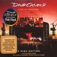 Gilmour, David Live In Gdansk (cd+dvd)