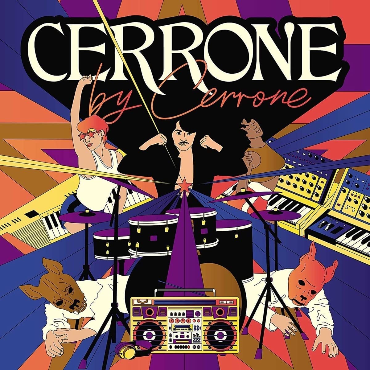 Cerrone Cerrone By Cerrone