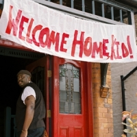 Mackampa, Jordan Welcome Home, Kid!