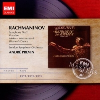 Rachmaninov, S. Symphony No.2 -vocalise-