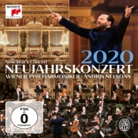 Nelsons, Andris & Wiener Philharmoniker Neujahrskonzert 2020 / New Year's Concert 2020