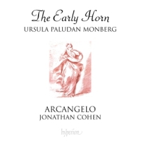 Ursula Paludan Monberg The Early Horn