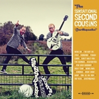 Sensational Second Cousins, The Earthquake!
