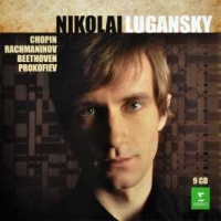 Lugansky, Nikolai Plays Chopin, Rachmaninov
