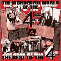 4 Skins, The Wonderful World  Best Of (black)