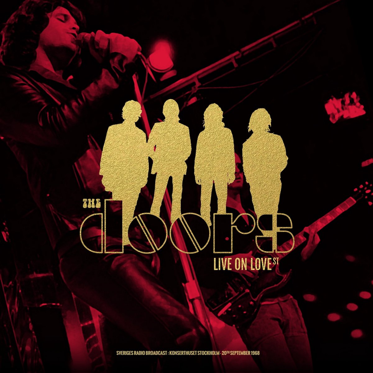 Doors Live On Love Street