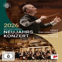 Wiener Philharmoniker & Yannick Nezet-seguin Neujahrskonzert 2026 / New Year's Concert 2026 / Concer