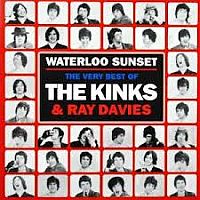 Kinks Waterloo Sunset -best Of