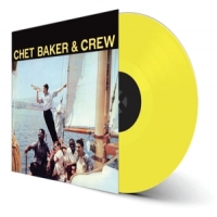 Baker, Chet Chet Baker & Crew -coloured-