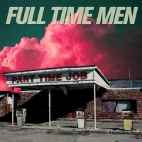 Full Time Men Part Time Job -coloured-