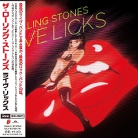 Rolling Stones Live Licks (shm-cd - Ltd)