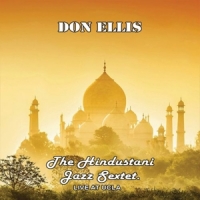 Ellis, Don Hindustani Sextet Live Ucla