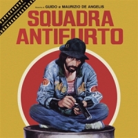 De Angelis, Guido & Maurizio Squadra Antifuro (black)