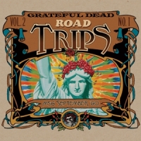 Grateful Dead Road Trips Vol. 2 No. 1msg September '90