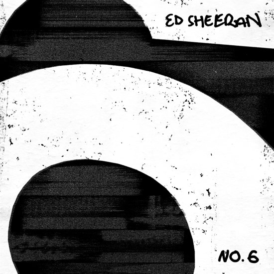 Sheeran, Ed No.6 Collaborations Project