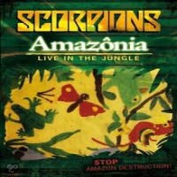 Scorpions Amazonia - Live In The Jungle