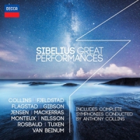 Sibelius, Jean Great Performances