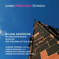 Jurowski, Vladimir / London Philhar Anderson In Liebliche Blaue Allelui