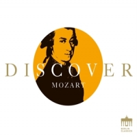 Peter Schmidl, Wiener Philharm Discover Mozart