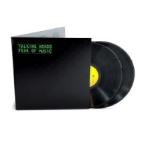 Talking Heads Fear Of Music