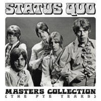 Status Quo Masters Collection (pye Years) -coloured-