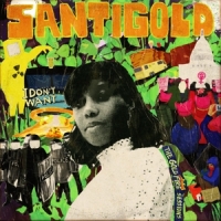 Santigold I Don't Want: The Goldfire Sessions