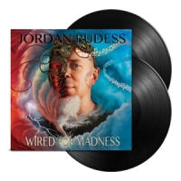 Rudess, Jordan Wired For Madness