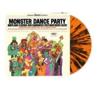 Don Hinson And The Rigamorticians Monster Dance Party -coloured-