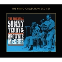 Terry, Sonny & Brownie Mcghee Essential