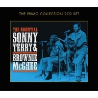 Sonny Terry & Brownie Mcghee Essential