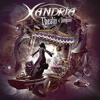 Xandria Theatre Of Dimensions