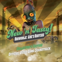 Bross, Michael Oddworld: New 'n' Tasty -coloured-
