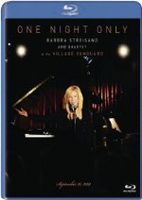 Streisand, Barbra One Night Only: Barbra Streisand And Quartet Live At Th