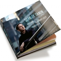 Tanin, Sergey Plays Brahms, Schubert, Liszt & Prokofiev