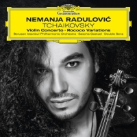 Nemanja Radulovic, Borusan Istanbul Tchaikovsky  Violin Concerto; Rococ