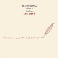 Unthanks Lines Part Three:emily Bronte