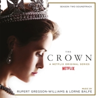 Ost / Soundtrack Crown Season 2 -coloured-
