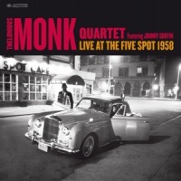 Monk, Thelonious Live At The Five Spot..