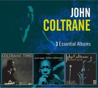 Coltrane, John 3 Essential Albums