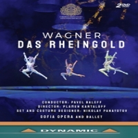 Wagner, R. Das Rheingold