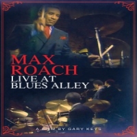 Roach, Max Live At Blues Alley
