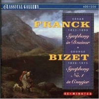 Franck Symphonies