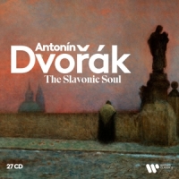 Dvorak, Antonin Slavonic Dances