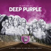 Deep Purple.=v/a= Many Faces Of Deep Purple