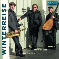 Wolf, Alex Winterreise After Franz Schubert