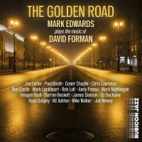 Mark Edwards The Golden Road