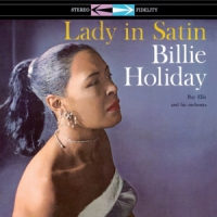 Holiday, Billie Lady In Satin
