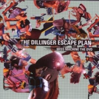 Dillinger Escape Plan Miss Machine-jewelcasedvd