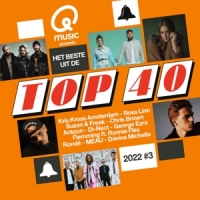 Various Qmusic Pres.best Of Top 40 2022-3